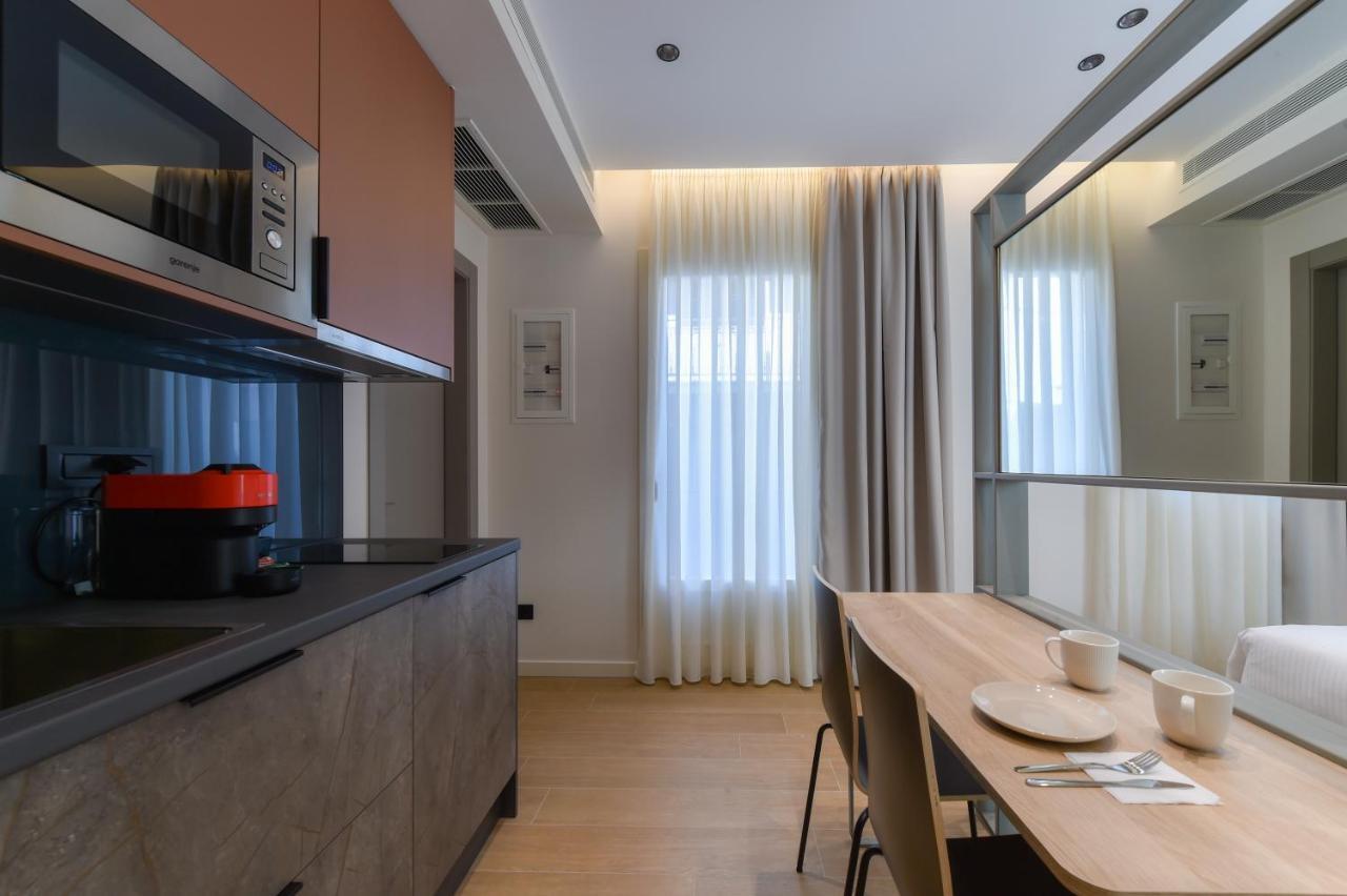 Zalo Urban Living Spaces Ioannina Ngoại thất bức ảnh