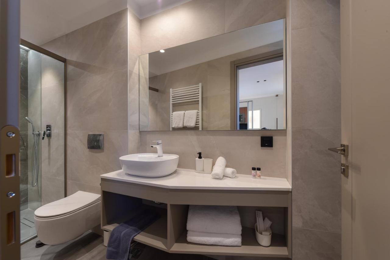 Zalo Urban Living Spaces Ioannina Ngoại thất bức ảnh