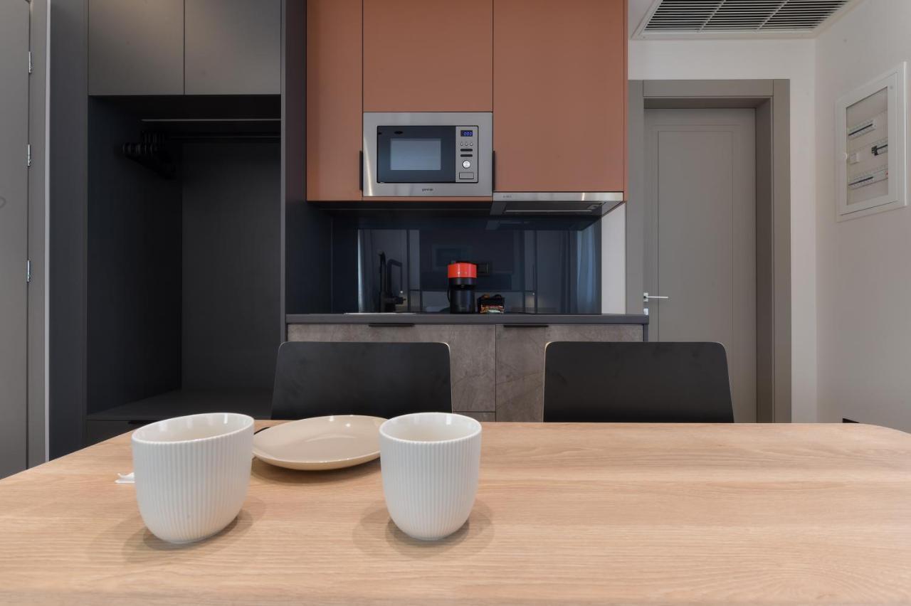 Zalo Urban Living Spaces Ioannina Ngoại thất bức ảnh
