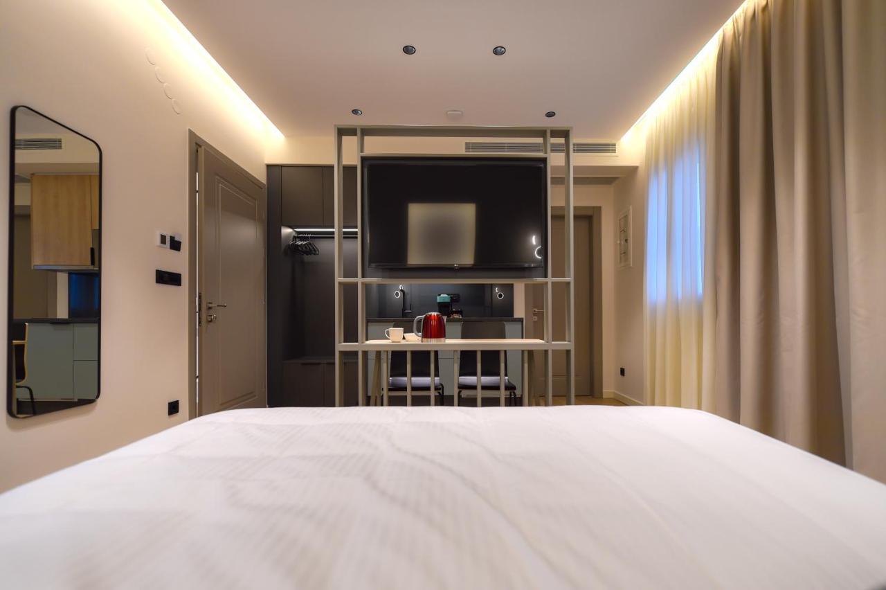 Zalo Urban Living Spaces Ioannina Ngoại thất bức ảnh