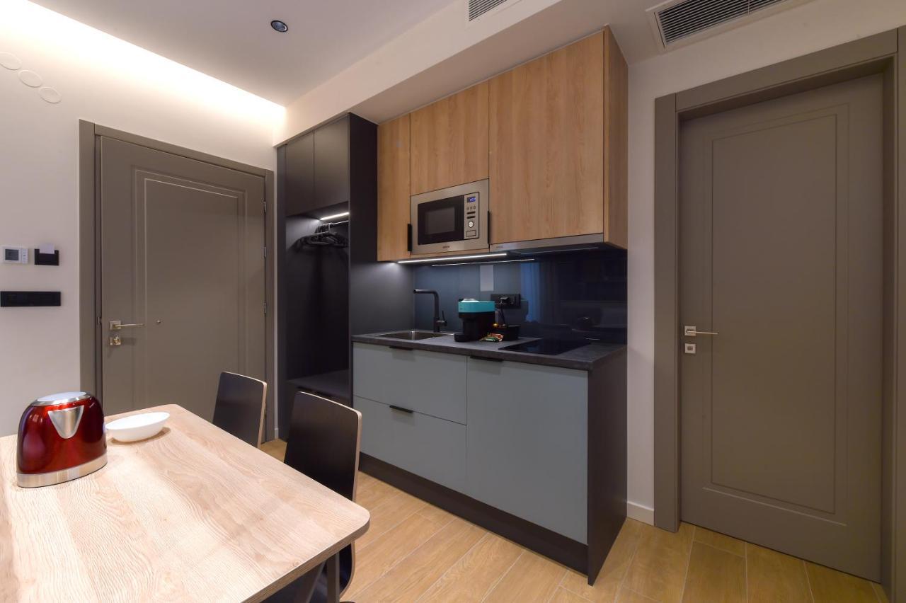 Zalo Urban Living Spaces Ioannina Ngoại thất bức ảnh