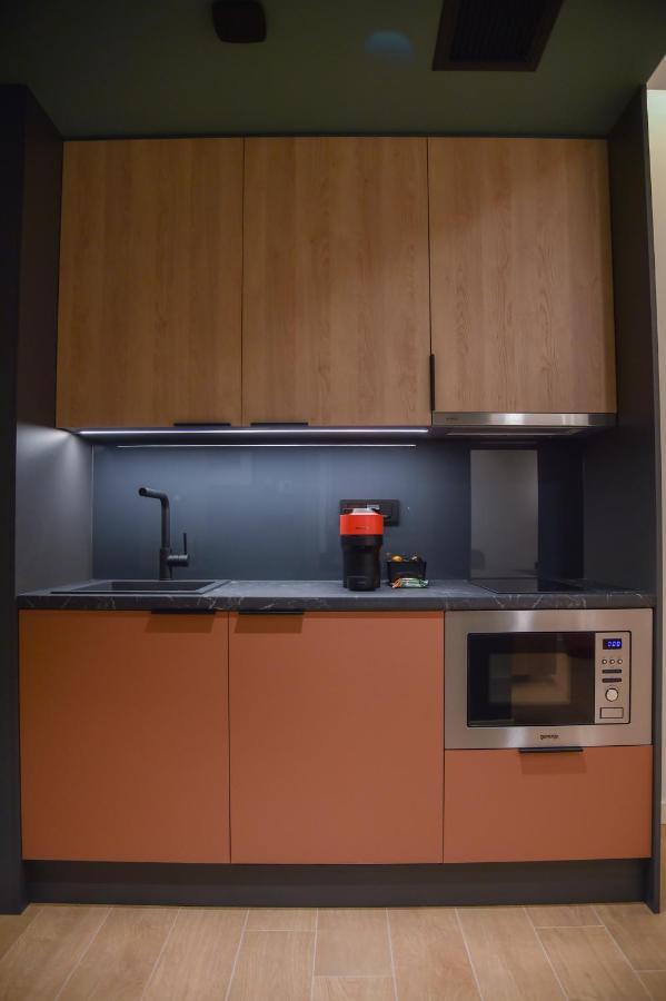 Zalo Urban Living Spaces Ioannina Ngoại thất bức ảnh