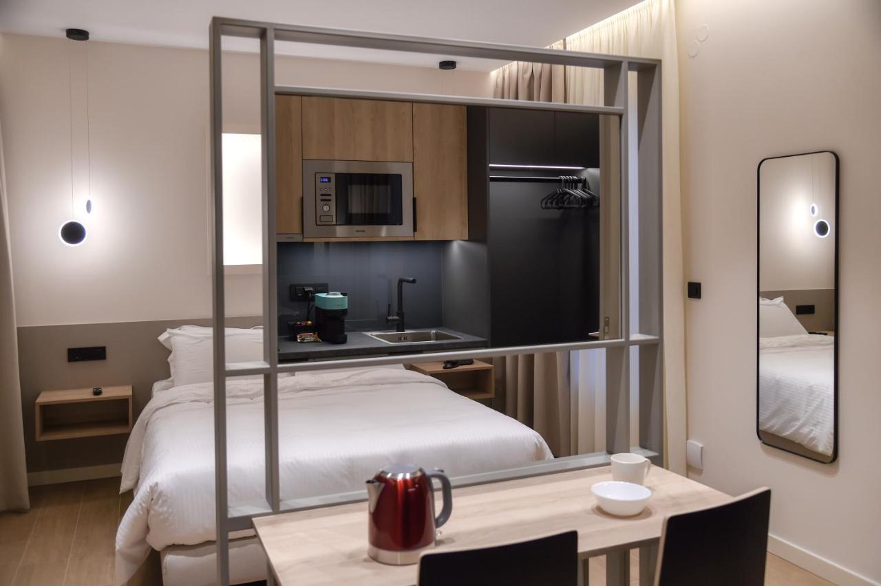 Zalo Urban Living Spaces Ioannina Ngoại thất bức ảnh