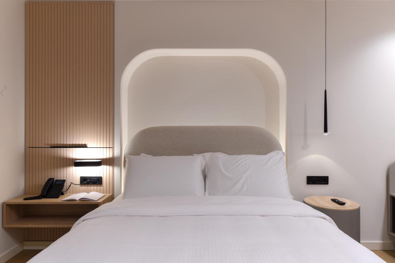 Zalo Urban Living Spaces Ioannina Ngoại thất bức ảnh