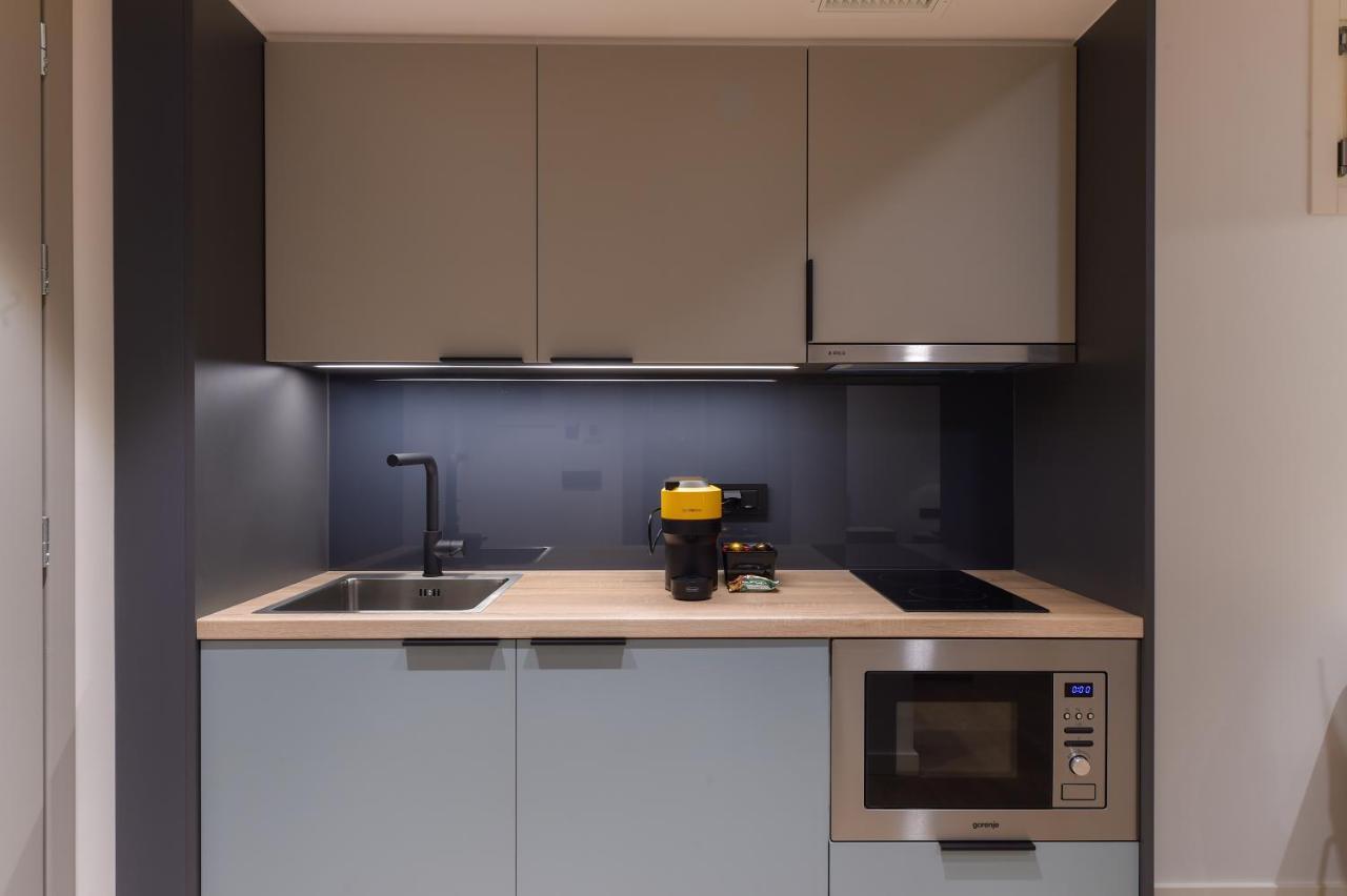 Zalo Urban Living Spaces Ioannina Ngoại thất bức ảnh