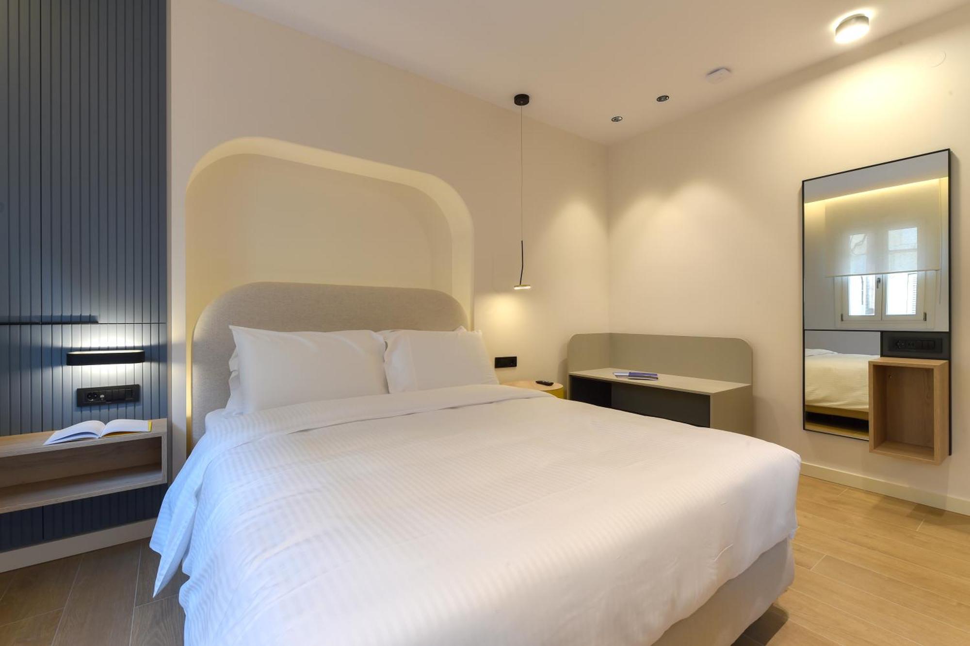Zalo Urban Living Spaces Ioannina Phòng bức ảnh